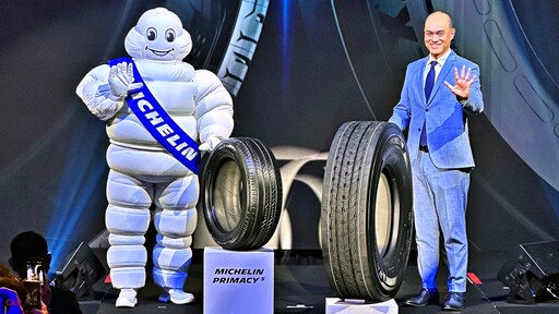 米其林2025年新品:行車安全舒適PRIMACY5與運輸節能X MULTI ENERGY 2