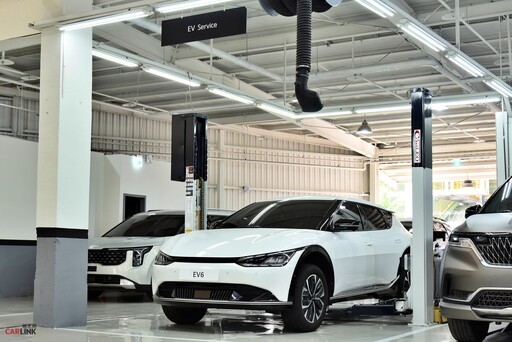 Kia攜手上賀汽車進軍苗栗，全新Kia苗栗頭份3S展示中心盛大開幕！