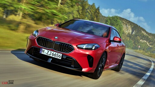 全新第二代BMW 2系列Gran Coupé豪華四門轎跑車、189萬元預售正式啟動。