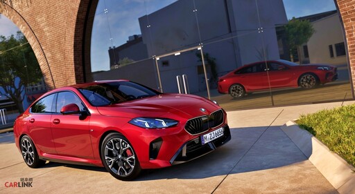 全新第二代BMW 2系列Gran Coupé豪華四門轎跑車、189萬元預售正式啟動。