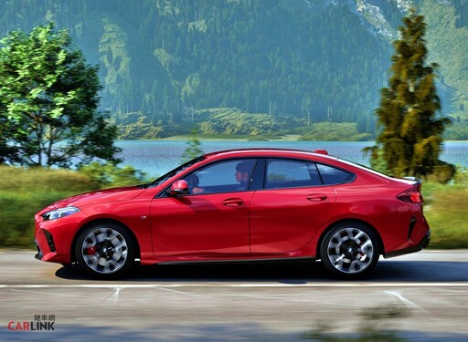 全新第二代BMW 2系列Gran Coupé豪華四門轎跑車、189萬元預售正式啟動。