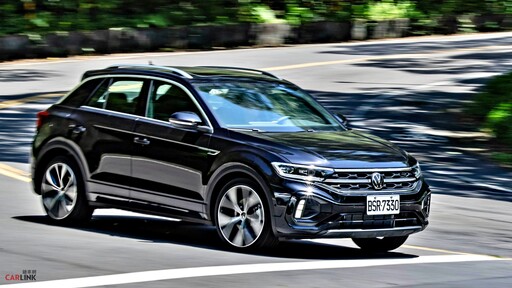 中小型進口休旅年年取得佳績，25年式Volkswagen T-Roc到港，114.8萬元起正式上市。