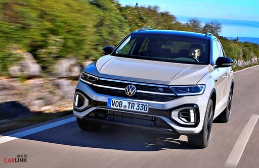 中小型進口休旅年年取得佳績，25年式Volkswagen T-Roc到港，114.8萬元起正式上市。