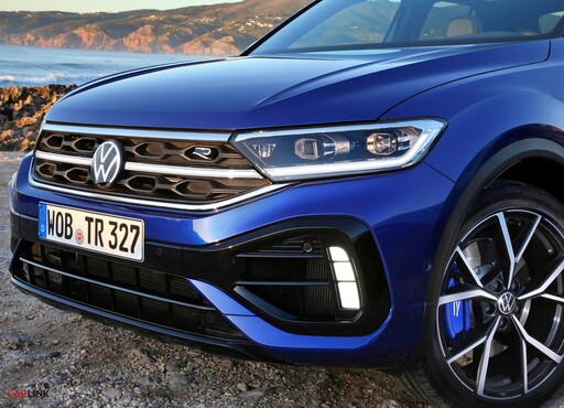 中小型進口休旅年年取得佳績，25年式Volkswagen T-Roc到港，114.8萬元起正式上市。
