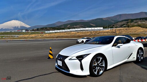 將日本在地文化與駕馭結合,為車主開啟全新境界:Lexus推出絕無僅有的「富士賽道之旅」!