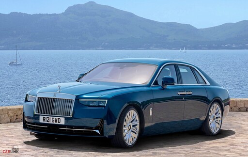 Rolls-Royce GHOST SERIES II一款工程精湛、魅力非凡的車型。2,472.7萬元起登陸台北!