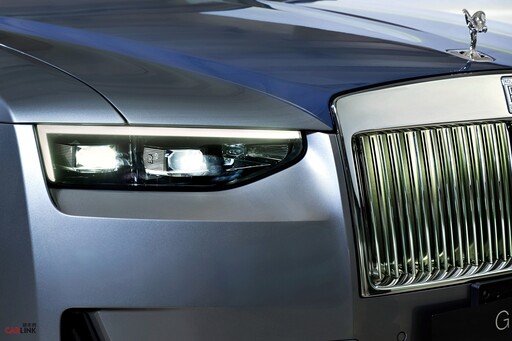 Rolls-Royce GHOST SERIES II一款工程精湛、魅力非凡的車型。2,472.7萬元起登陸台北!