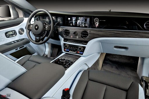 Rolls-Royce GHOST SERIES II一款工程精湛、魅力非凡的車型。2,472.7萬元起登陸台北!