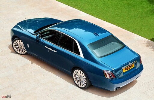 Rolls-Royce GHOST SERIES II一款工程精湛、魅力非凡的車型。2,472.7萬元起登陸台北!