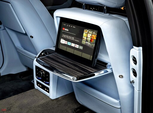 Rolls-Royce GHOST SERIES II一款工程精湛、魅力非凡的車型。2,472.7萬元起登陸台北!