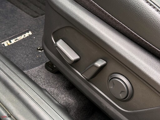 CR-V、Kuga、MG HS可得小心應戰了!蛻變後的Hyundai New Tucson L