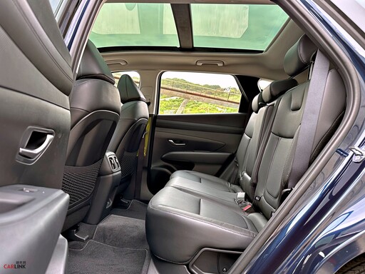 CR-V、Kuga、MG HS可得小心應戰了!蛻變後的Hyundai New Tucson L
