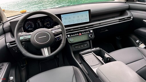 CR-V、Kuga、MG HS可得小心應戰了!蛻變後的Hyundai New Tucson L