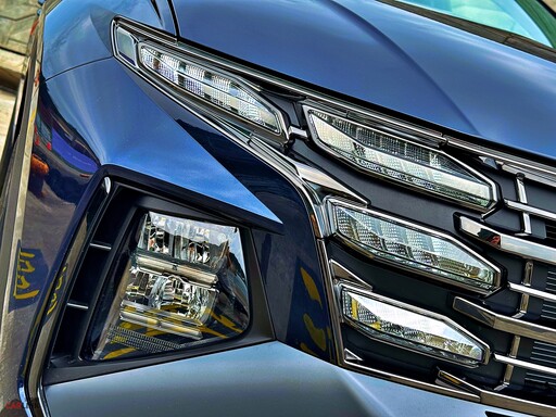 CR-V、Kuga、MG HS可得小心應戰了!蛻變後的Hyundai New Tucson L