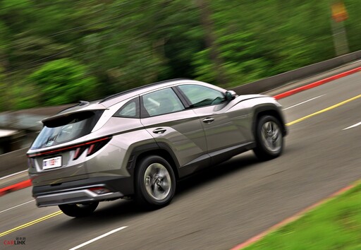 CR-V、Kuga、MG HS可得小心應戰了!蛻變後的Hyundai New Tucson L