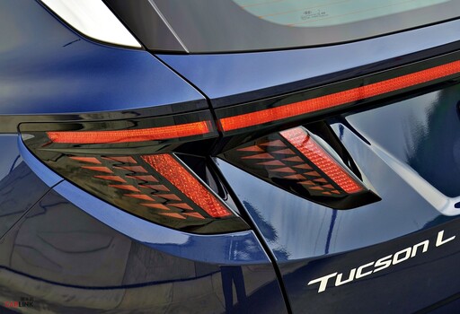 CR-V、Kuga、MG HS可得小心應戰了!蛻變後的Hyundai New Tucson L