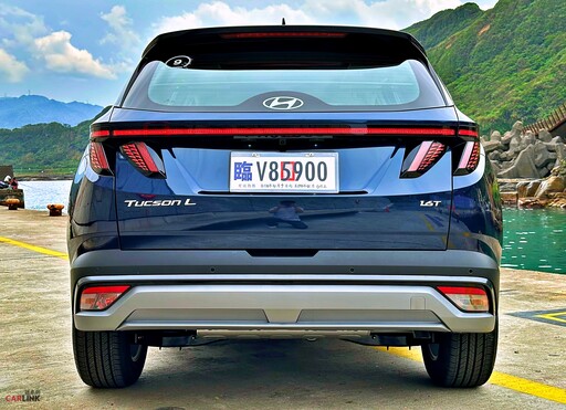 CR-V、Kuga、MG HS可得小心應戰了!蛻變後的Hyundai New Tucson L