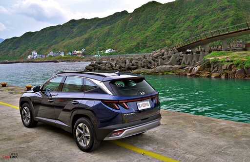 CR-V、Kuga、MG HS可得小心應戰了!蛻變後的Hyundai New Tucson L