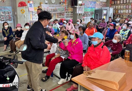 高齡者交通事故逐年成長，eMOVING攜手地方強化道路安全，守護長者安全！