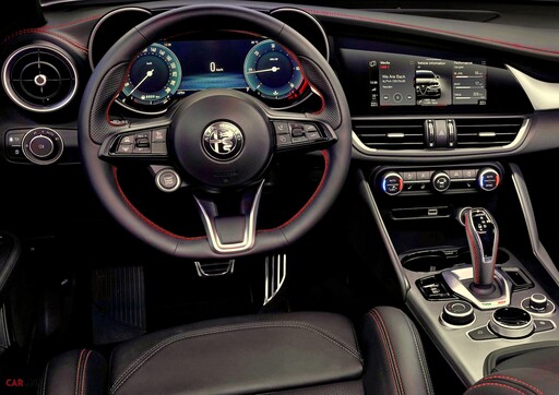 寫下品牌邁入115週年榮耀新頁，Alfa Romeo勇奪7項德國與瑞士「BEST CARS」最佳車款殊榮！