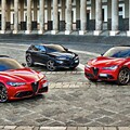 寫下品牌邁入115週年榮耀新頁，Alfa Romeo勇奪7項德國與瑞士「BEST CARS」最佳車款殊榮！