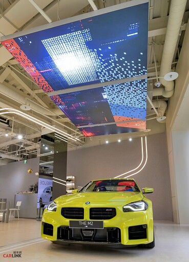 重新定義人與車、生活與移動之間的關係。「FREUDE by BMW」盛大進駐台北信義A19!