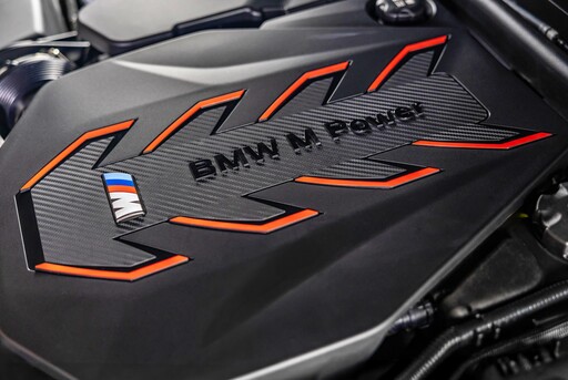 727匹混能狂獸,全新世代BMW M5/M5 TOURING 763/775萬元連袂制霸登場!