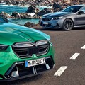 727匹混能狂獸，全新世代BMW M5/M5 TOURING 763/775萬元連袂制霸登場！
