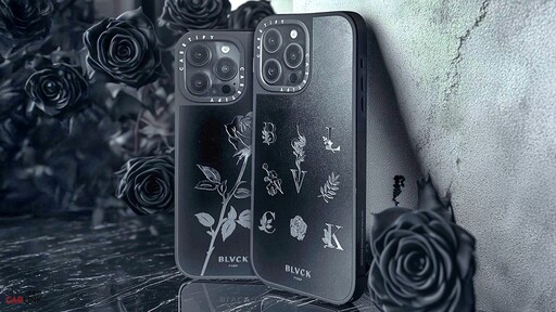 國際手機時尚配件品牌CASETiFY攜手BMW推出全新兩大聯名系列:BMW/BMW M CASETiFY!