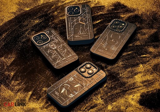 國際手機時尚配件品牌CASETiFY攜手BMW推出全新兩大聯名系列:BMW/BMW M CASETiFY!
