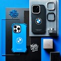 國際手機時尚配件品牌CASETiFY攜手BMW推出全新兩大聯名系列：BMW/BMW M CASETiFY！