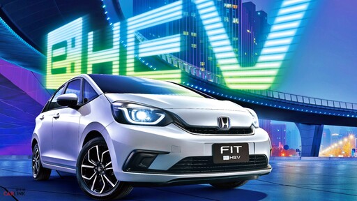 Honda FIT四度制霸!榮獲2025車訊風雲獎「最佳國產小型車」