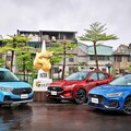 獲2025車訊風雲獎三冠好評，Ford Focus/Kuga/旅玩家，Ford特別祭出多項購車超值優惠。