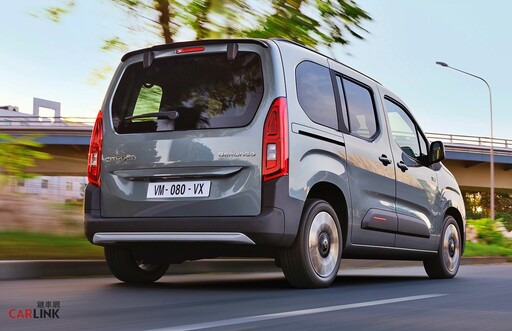 破紀錄雙冠肯定!Citroen Berlingo「布丁狗」蟬聯進口小型MPV × 歐洲進口家庭MPV銷售冠軍。