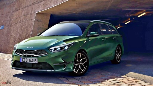 Kia 4月非豪華純進口品牌銷售冠軍,新年式The Ceed Sportswagon,112.9萬起預售展開!