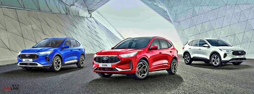 Ford Kuga勇奪國產中型SUV雙料冠軍,1.5T Vignale溫莎曜影版即將完售,追加最終倒數!