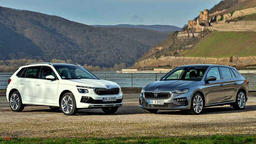 Škoda三大熱門車系Fabia、Scala與Kamiq,零頭款、首年低月付優惠活動開跑!