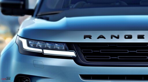 26年式Range Rover Evoque緊湊型都會美學豪華休旅推出「都會魅影版」新車型、232萬元起!