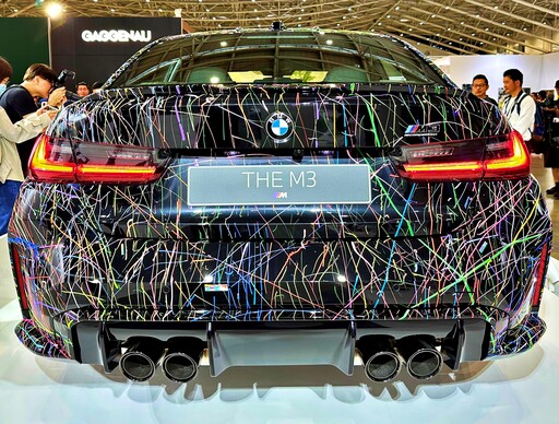 BMW攜手2025台北當代藝術博覽會,見證「BMW ART CARS 50週年」經典傳奇!