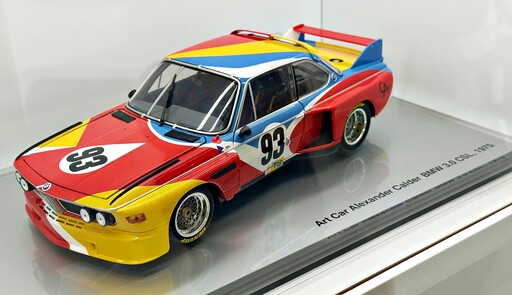BMW攜手2025台北當代藝術博覽會,見證「BMW ART CARS 50週年」經典傳奇!