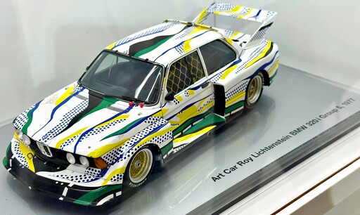 BMW攜手2025台北當代藝術博覽會,見證「BMW ART CARS 50週年」經典傳奇!