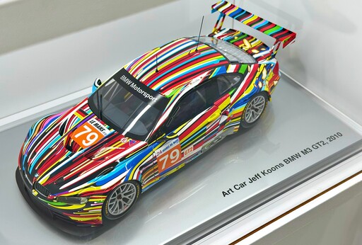 BMW攜手2025台北當代藝術博覽會,見證「BMW ART CARS 50週年」經典傳奇!