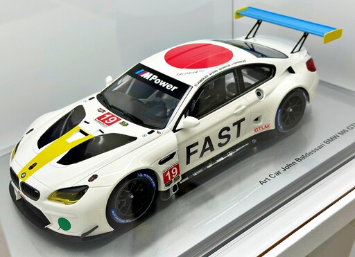 BMW攜手2025台北當代藝術博覽會,見證「BMW ART CARS 50週年」經典傳奇!