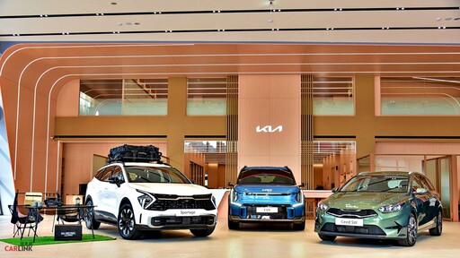 熱賣休旅Kia Sportage新車型Adventure Edition 138.9萬限量登場！暨最大據點南台中3S開幕。