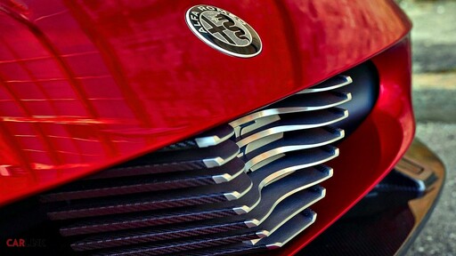 ALFA ROMEO再奪德國「年度最佳設計品牌」等三項大獎肯定!2025年即將正式回歸台灣市場!