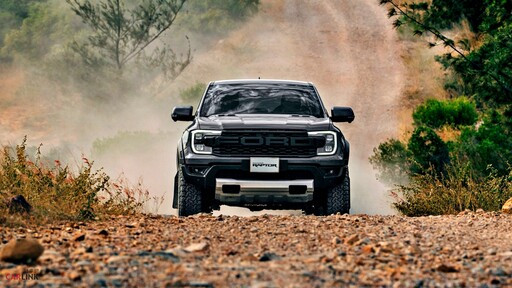 皮卡冠軍Ford Ranger 25年式上市、Wildtrak FRS Edition登場,享18萬元配備升級與高額0利率!