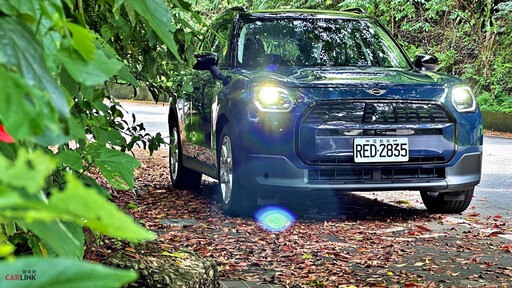 面面俱到。電動時代Mini Countryman E的全面進化