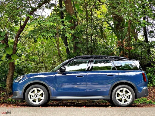 面面俱到。電動時代Mini Countryman E的全面進化