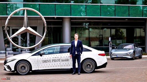 從矽谷30年到智慧駕駛座艙。Mercedes-Benz如何將科技重塑你的駕駛日常?
