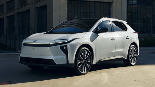 Toyota bZ4X北美小改｜更名為《bZ》續航力明顯提升｜依然是前驅設定